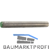 DIN976-1 M 6x 20 Form B Edelstahl A2 Gewindest�ck