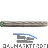 DIN976-1 M 6x 75 Form B Edelstahl A2 Gewindest�ck