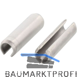 ISO8752 / DIN1481 5.0x 10 Edelstahl 1.4310 Spannstift schwere Ausf�hrung
