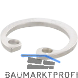 DIN472I 15x1.0 Edelstahl A1 Sicherungsring f�r Bohrungen