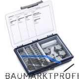 PARRYPLUG Sortimentskoffer