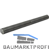 Trapez-Gewindespindel TR 16x4x1000 blank
