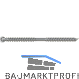 SFS Bohrbefestiger WT-T 6.5x 65 Torx 30 verzinkt mit Bohrspitze und Bewertung