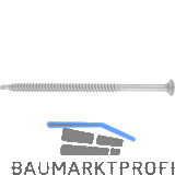 SFS Bohrbefestiger BS 4.8x300 Torx 25 Durocoat mit Bohrspitze