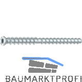 HECO-MMS-TC - TimberConnect 12x160 T-Drive TX50