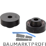 EPDM-Dichtung M12 schwarz