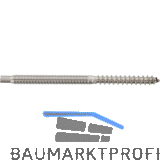 Stockschrauben M12x300 Edelstahl A2 f�r Solarbefestigung mit Bewertung