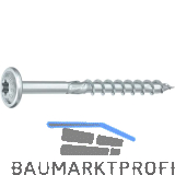HECO-Topix-plus Holzbauschraube Tellerkopf 10.0x400 TG TX40 verzinkt
