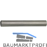 DIN1472 6x 26 blank Passkerbstift