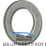 DIN1441 Dm 31 verzinkt Scheibe grobe Ausf�hrung