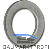 DIN1441 Dm 21 verzinkt Scheibe grobe Ausf�hrung