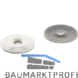 Dichtscheibe versenkt 5.2x25 Edelstahl A2/ EPDM