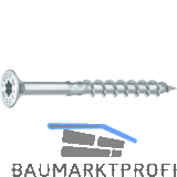 HECO-TOPIX-PLUS Holzbauschraube Senkkopf 6.0x 80 TG HD30 verzinkt