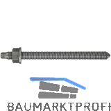 FISCHER RG M20x260 Ankerstange Edelstahl R mit Bewertung