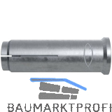 FISCHER EA II M 6x 30 Einschlaganker verzinkt-blau mit Bewertung