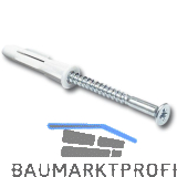 ALFER ELEMENT SYSTEM Schrauben- und D�bel-Set 11602