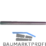 DIN976-1 (eh. 975) M 8x1000 Edelstahl A2-70 Linksgewindestange