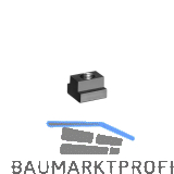 T-Nutenstein (Mutter f�r T-Nuten) DIN508 KL10 M12x18 - blank