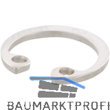 DIN472I 20x1.0 Edelstahl A1 Sicherungsring f�r Bohrungen