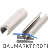 ISO8752 / DIN1481 6.0x 80 Edelstahl 1.4310 Spannstift schwere Ausf�hrung