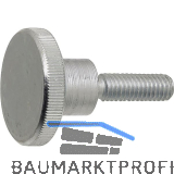 DIN464 M 5x25 verchromt R�ndelschraube hohe Form