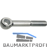 DIN444B 4.6 M 8x 50 verzinkt Augenschraube