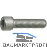 DIN7500EE M 5x30 verzinkt gewindefurchende Zylinderschraube