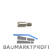 DIN927 5.8 M 5x 5 verzinkt Zapfenschraube mit Schlitz