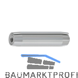 ISO8750/DIN7343 8.0X 40 Stahl verzinkt / Zn5 Spannstift Regelausf�hrung