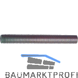 DIN976-1 Form A 4.6 M 8x 40 blank Gewindest�ck