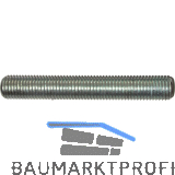 DIN976-1 Form A 4.6 M12x140 verzinkt Gewindest�ck