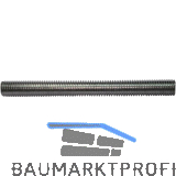 DIN976-1 (eh. 975) 4.8 M24x2.0x1000 blank Feingewindestange