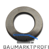 ISO7091 M24 blank Scheibe ohne Fase (DIN126)
