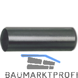 DIN 7-Toleranzfeld h8 5 x 80 blank Zylinderstift