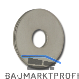 ISO7094 M12 Edelstahl A4 Scheibe f�r Holzkonstruktionen (DIN440R)
