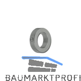 DIN705 A 10 blank Stellring mit Gewindestift