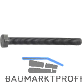 ISO4017 10.9 M20x 60 blank Sechskantschraube ohne Schaft (DIN933)