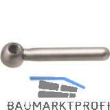 Spannmutter M12 blank einarmig aus Temperguss