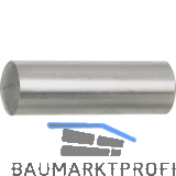 DIN 7-Toleranzfeld m6 6x 60 blank Zylinderstift ungeh�rtet, gedreht