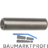 DIN7978A 6x 36 Toleranzfeld h10 blank Kegelstift mit Innengewinde