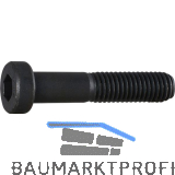 DIN6912 08.8 M 5x 50 blank Zylinderschraube niedriger Kopf und Innensechskt.