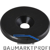 Scheibe f�r Senkschraube 36x6.6x4 br�niert
