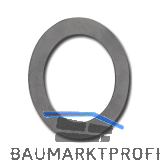 DIN988 16x22x0.1 Edelstahl A2 Passscheibe