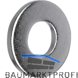 Sonderscheibe verzinkt 17.0x48x4.0 100HV