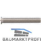 ISO13918-1 SZ M 8x10 Edelstahl A2-50 Schwei�bolzen mit Spitzenz�ndung