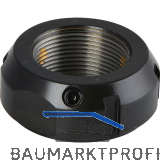 Pr�zisions-Wellenmuttern KMT 6 M30x1,5, Stahl blank