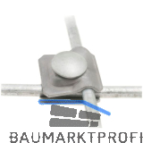 Mehrzweckklemme M10 10 mm Edelstahl A4