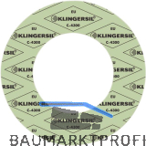 Klinger Dichtung SIL C4300 27/38/2 3/4''