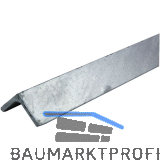 Stahlwinkel feuerverzinkt 30/30/3 mm