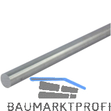 Edelstahl - Rundstange 5 mm, ungeschliffen, 3000 mm